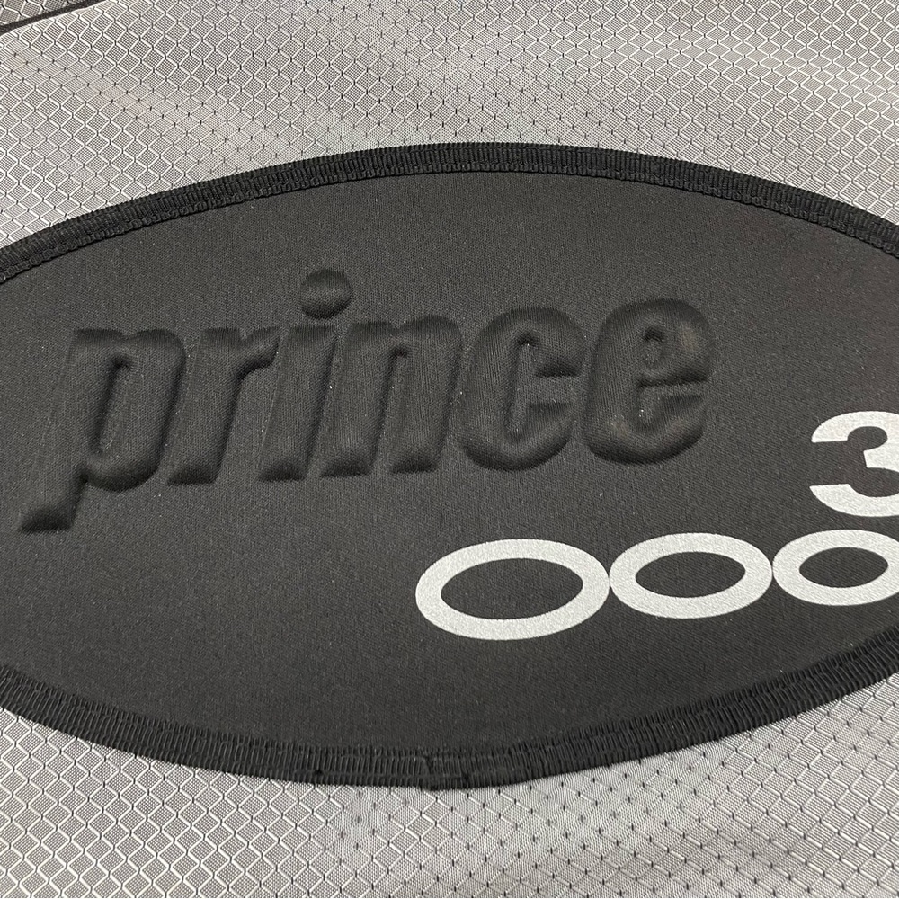 Prince O3 3000 Tennis Bag 30” Long Equipment Racket Bag Two Pockets Large - Picture 3 of 6